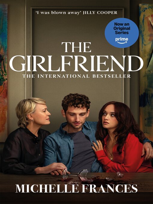 Cover image for The Girlfriend
